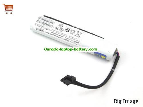 Genuine IBM N3600 Battery 2250mAh, 16.2Wh , 7.2V, White , Li-ion