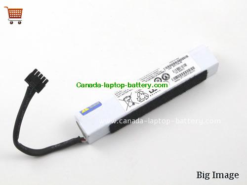 Genuine NETAPP X1848A-R5 Battery 16.2Wh, 2.3Ah, 7.2V,  , Li-ion