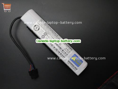 Genuine NETAPP 271-00010+G0 Battery 2.3Ah, 7.4V, White , Li-ion