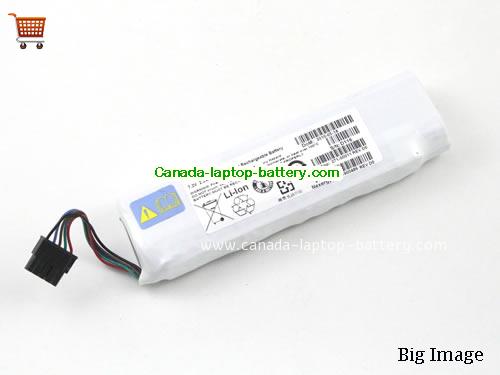 Genuine IBM SN BF10 Battery 16.2Wh, 2.3Ah, 7.2V, White , Li-ion