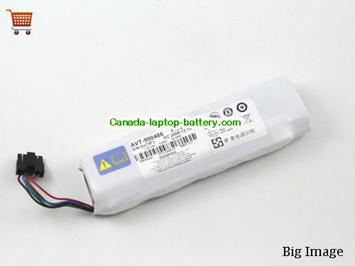 Canada Genuine Netapp 271-00011 Battery for 0X9B0D AVT-900486 Series 7.2V 4500mAh 
