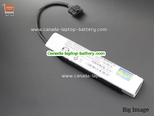 Genuine IBM ES3242E01140CC387 Battery 2500mAh, 18.5Wh , 7.4V, White , Li-ion