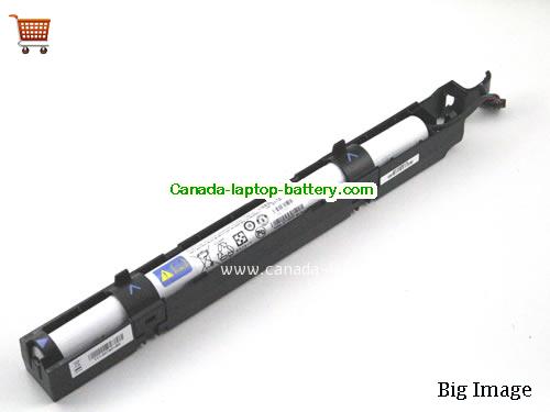 Genuine IBM N series N6210 Battery 41.8Wh, 5.8Ah, 7.2V, Black , Li-ion