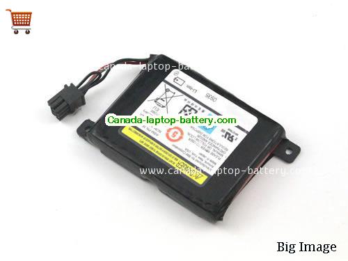 Genuine IBM 74Y6773 Battery 3.9Ah, 3.6V, Black , Li-ion