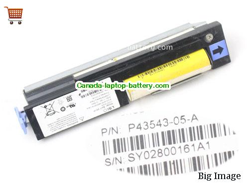 Canada IBM BAT 3S1P PA3543-05-A Battery for IBM NetApp model E5460 storage