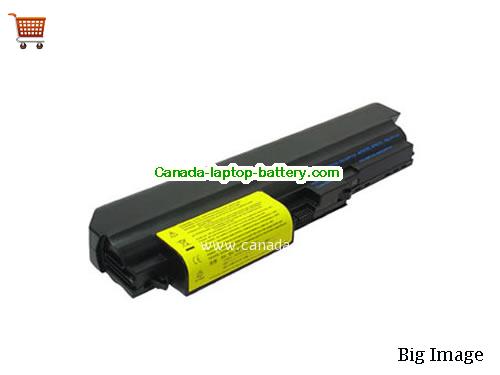 IBM 40Y6791 Replacement Laptop Battery 4400mAh 10.8V Black Li-ion