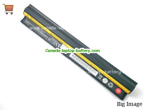 Genuine LENOVO 42T4895 Battery 2200mAh, 11.1V, Black , Li-ion