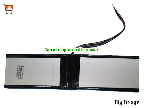 Genuine JUMPER H-3885265P Battery 10000mAh, 3.7V, Sliver , Li-Polymer