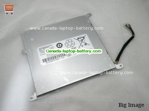 Canada KOHJINSHA BATBJ40L21 GC02001CN00-X00-1098-0SN battery