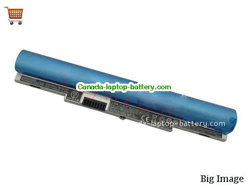 Canada KOHJINSHA NBTSLT01 Battery 2900mah