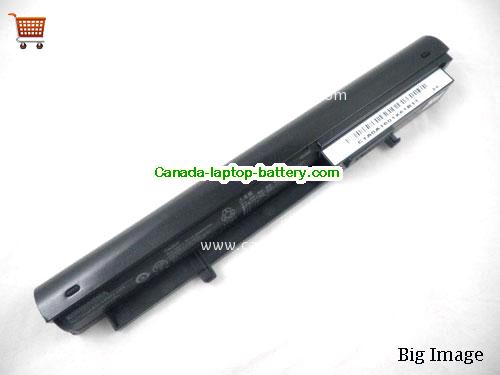 KOHJINSHA SH6WX08CN Replacement Laptop Battery 2600mAh, 28.86Wh  11.1V Black Li-ion