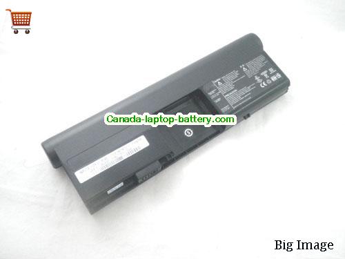 Genuine LG P100 Series Battery 5200mAh, 11.25V, Black , Li-ion