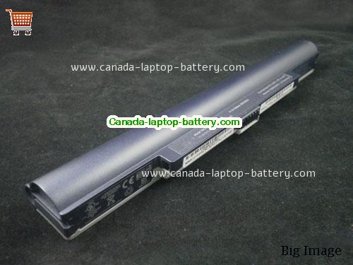 LG LB65116B Replacement Laptop Battery 2600mAh 11.1V Black Li-ion