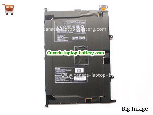 Canada Genuine LG BL-T10 Battery for Optimus GPad V500 Series