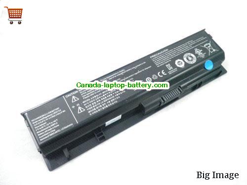 Genuine LG Xnote P430 Battery 47Wh, 4.4Ah, 10.8V, Black , Li-ion