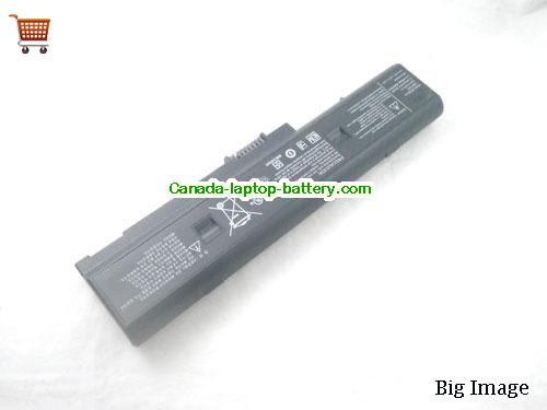 Canada Original LB6211DE Battery for LG P510 Laptop 5.2AHr 56WH
