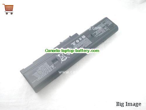 Genuine LG LB62llDE Battery 5200mAh, 56Wh , 10.8V, Black , Li-ion