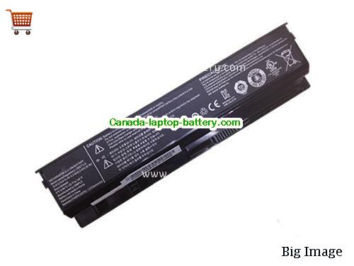 Genuine LG LB6211LK Battery 56Wh, 5.2Ah, 10.8V,  , Li-ion