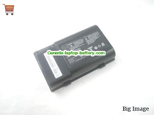 Genuine LG LB7511AB Battery 1100mAh, 10.8V, Black , Li-ion