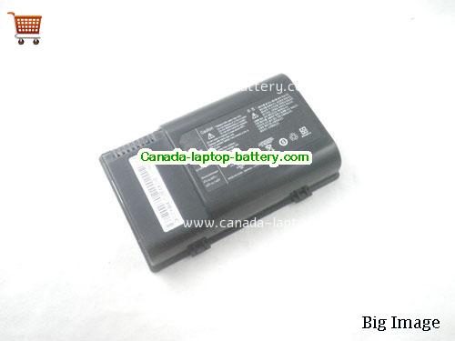 Genuine LG S900-G.CP33R Battery 1100mAh, 10.8V, Black , Li-ion