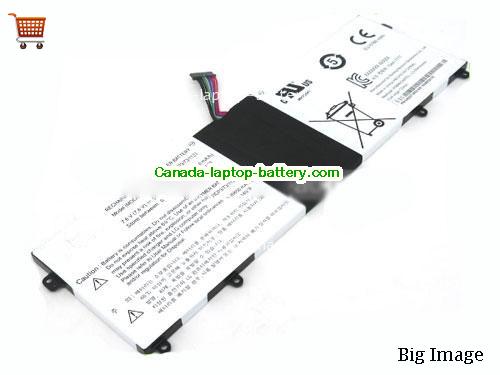 Genuine LG 15U560-K Battery 6850mAh, 7.6V, White , Li-Polymer