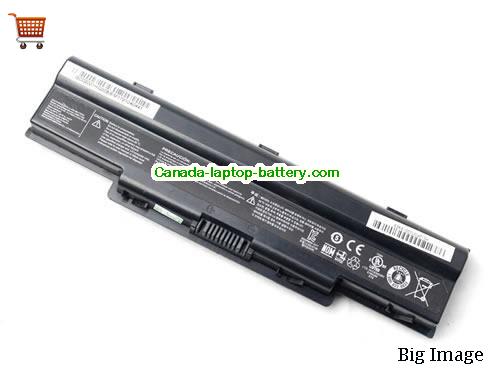 Genuine LG LB6211NK Battery 5200mAh, 56Wh , 10.8V, Black , Li-ion