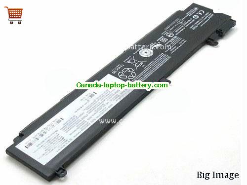 Genuine LENOVO 00HW037 Battery 2065mAh, 24Wh , 11.4V, Black , Li-Polymer