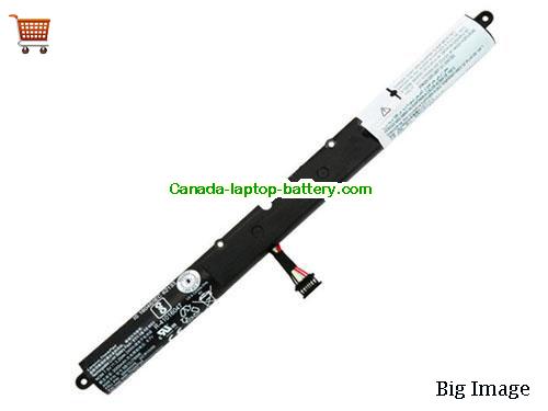 Canada 24Wh Genuine Lenovo 00HW048 Battery SB10J78996