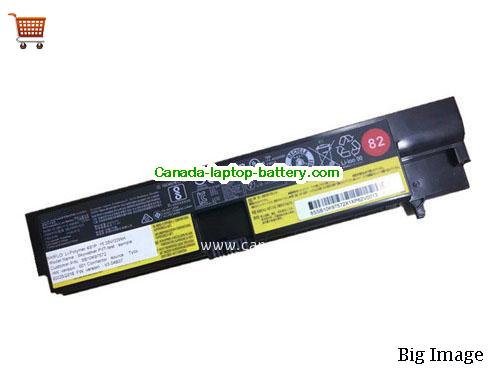 Genuine LENOVO ThinkPad E570(20H5005PCD) Battery 2095mAh, 32Wh , 15.28V, Black , Li-ion