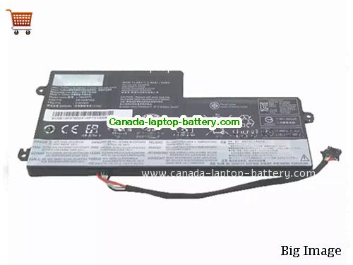 Canada 01AV459 Battery Lenovo Li-Polymer L16M3P71 11.46V 24Wh