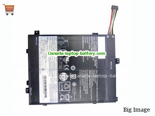 Canada LENOVO 01AV467 Battery Li-Polymer L17M2P51 SB10K97614