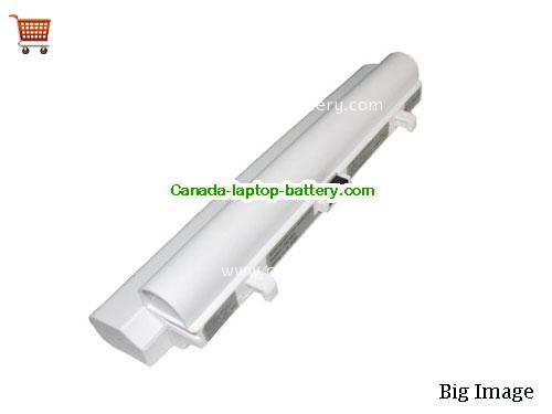 LENOVO 1BTIZZZ0LV1 Replacement Laptop Battery 4400mAh 11.1V white Li-ion