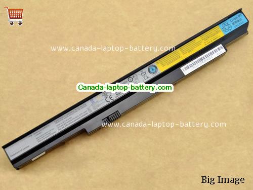 Canada Lenovo L09M4B21, L09N4B21 K26 Laptop Battery 14.8V 4-Cell