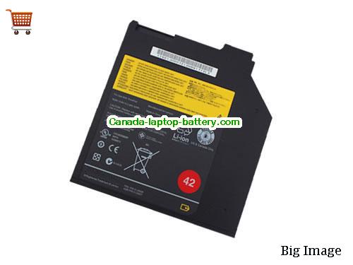 Genuine LENOVO ThinkPad T61 Battery 32Wh, 2.9Ah, 10.8V, Black , Li-Polymer