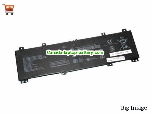 Genuine LENOVO IdeaPad 100S-14IBR80R90050GE Battery 4200mAh, 31.92Wh , 7.6V, Black , Li-Polymer