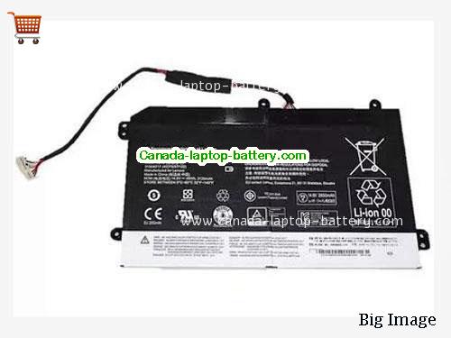 Canada LENOVO 31504217 Battery Li-ion 41CP5/57/122 14.8V 46Wh