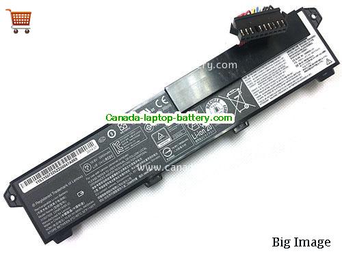 Genuine LENOVO Horizon 2e Battery 4400mAh, 48Wh , 10.8V, Black , Li-Polymer