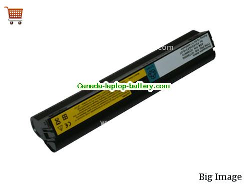 LENOVO SQU-521 Replacement Laptop Battery 4400mAh 10.8V Black Li-ion