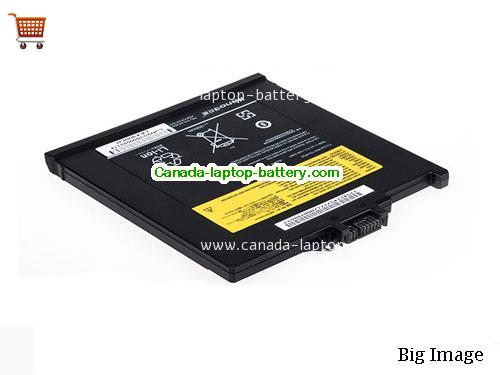 Canada Replacement Laptop Battery for   Black, 2200mAh 11.1V