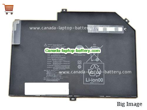 LENOVO 42T4768 Replacement Laptop Battery 3600mAh, 26Wh  7.2V Black Li-Polymer