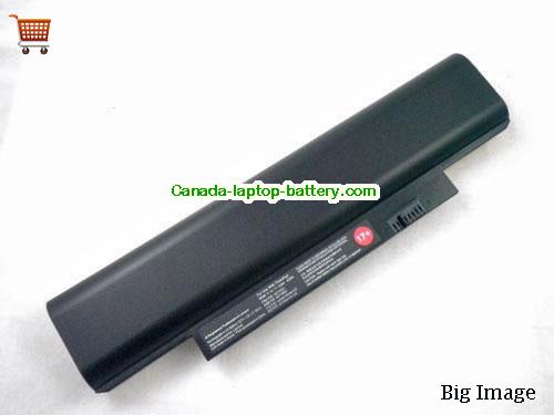 LENOVO ThinkPad Edge E125 Series Replacement Laptop Battery 63Wh, 5.6Ah 11.1V Black Li-ion