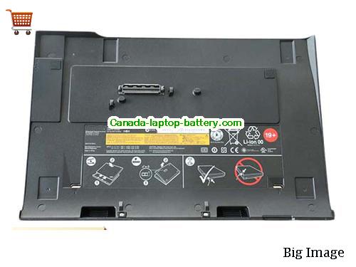 Canada Original Laptop Battery for   Black, 5800mAh, 65Wh  11.1V