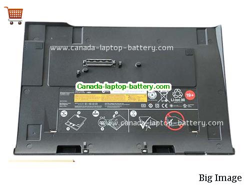 Genuine LENOVO ThinkPad X220 Series Battery 5800mAh, 65Wh , 11.1V, Black , Li-ion