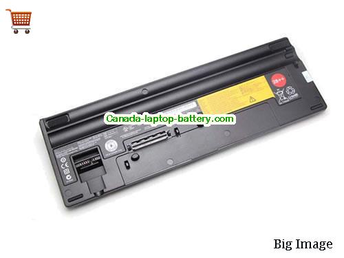 Genuine LENOVO ThinkPad T430 Battery 94Wh, 11.1V, Black , Li-ion
