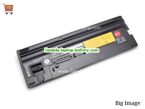 Genuine LENOVO ThinkPad T420 Battery 94Wh, 11.1V, Black , Li-ion