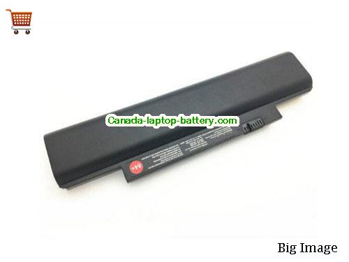 LENOVO ThinkPad X131e3369-91L1 Replacement Laptop Battery 5600mAh 11.1V Black Li-ion