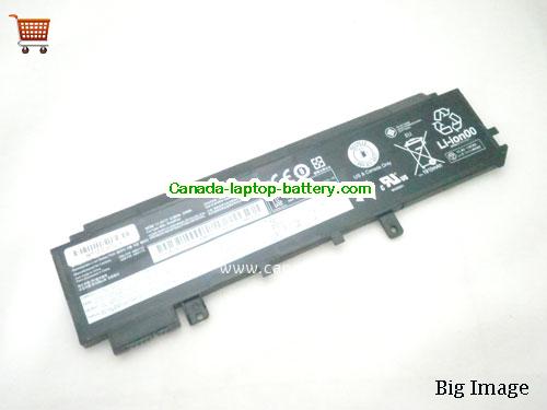 Genuine LENOVO ASM 45N1118 Battery 2105mAh, 24Wh , 2.06Ah, 11.4V, Black , Li-Polymer