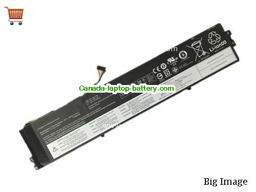 LENOVO LC 121500158 Replacement Laptop Battery 3100mAh 14.8V Black Li-Polymer