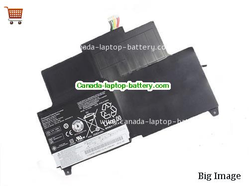 Canada Genuine Lenovo S230U Laptop Battery 45N1169 45N1168 14.8V 47WH