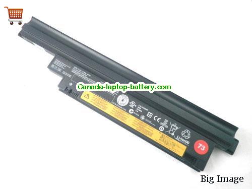 Genuine LENOVO ThinkPad Edge 13 Battery 42Wh, 2.8Ah, 15V, Black , Li-ion